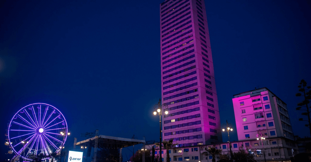 Notte Rosa Cesenatico