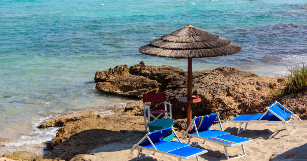 mare luglio italia