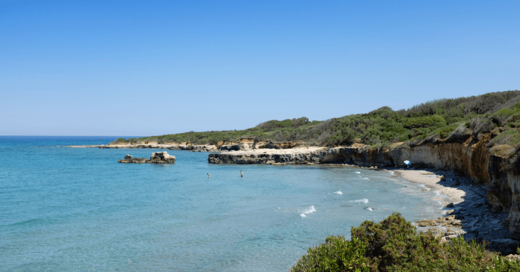 baia dei turchi