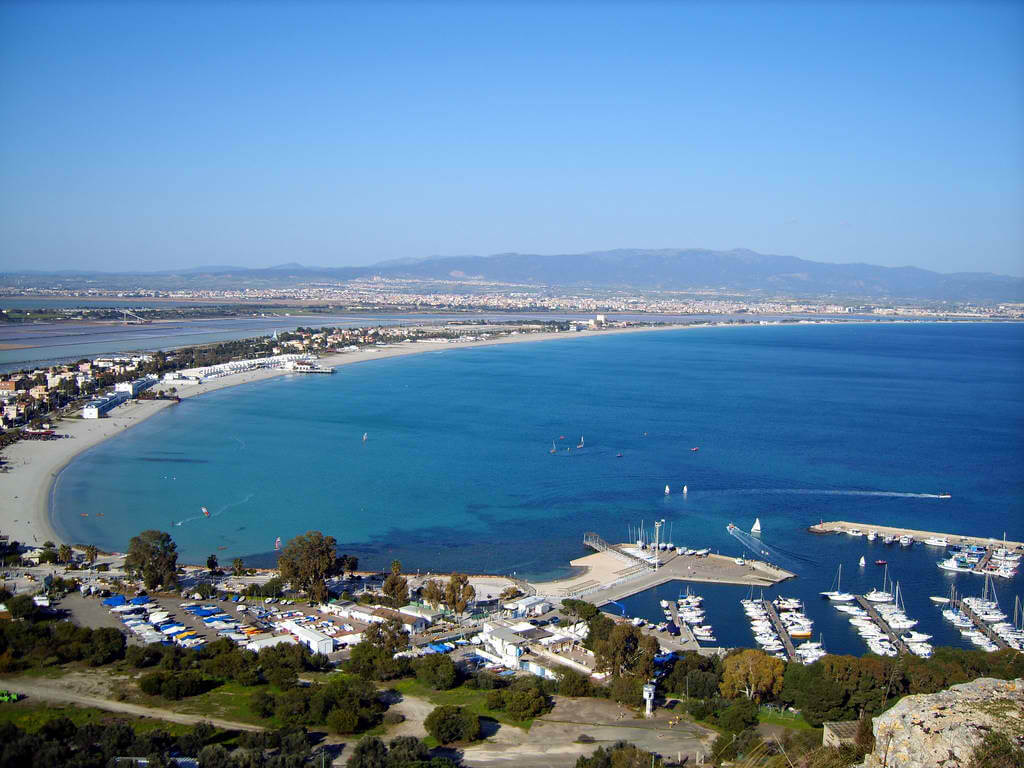 cagliari-lungomare