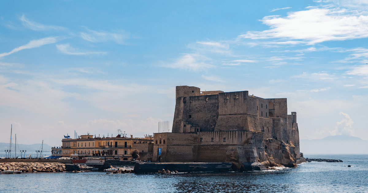 castel dell'ovo 