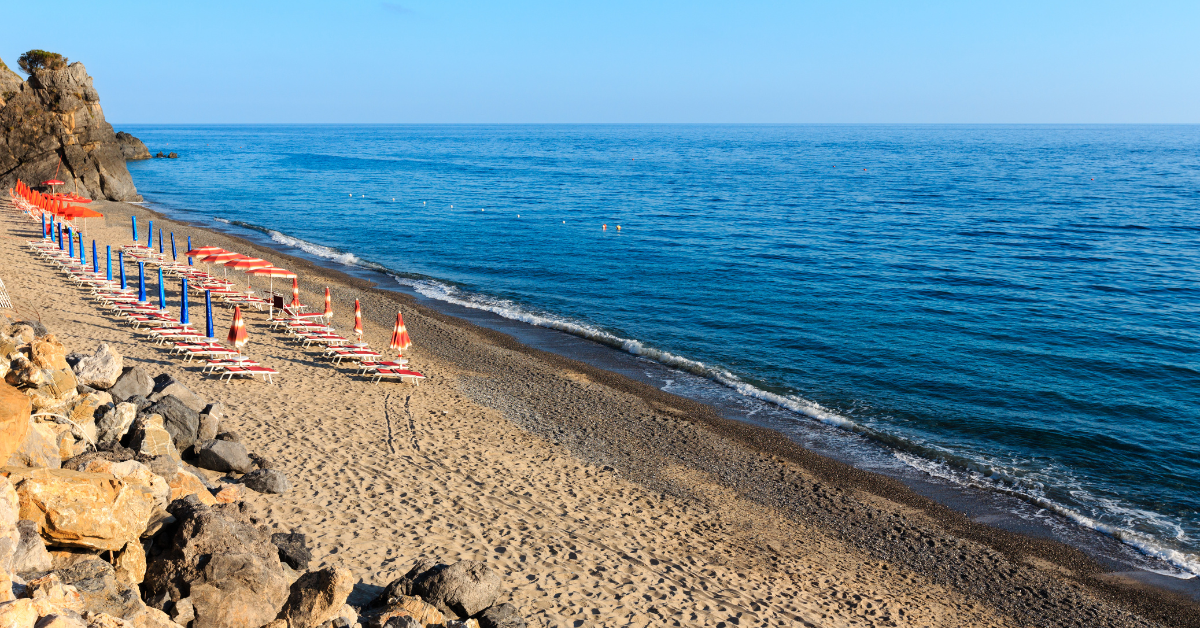 spiagge cilento