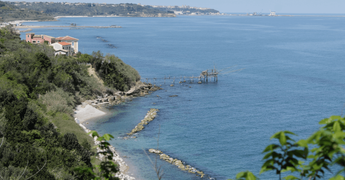 costa dei trabocchi