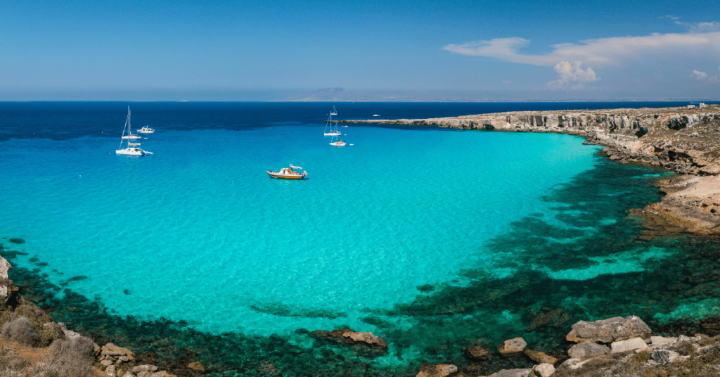 cala rossa