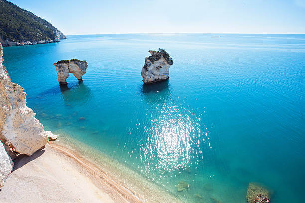 gargano-faraglioni