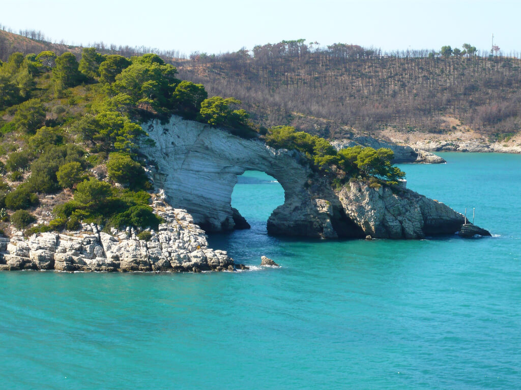 gargano-puglia