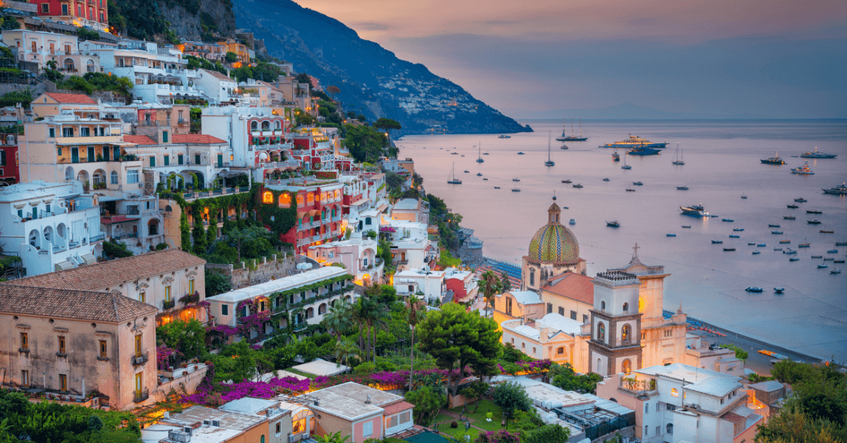 positano