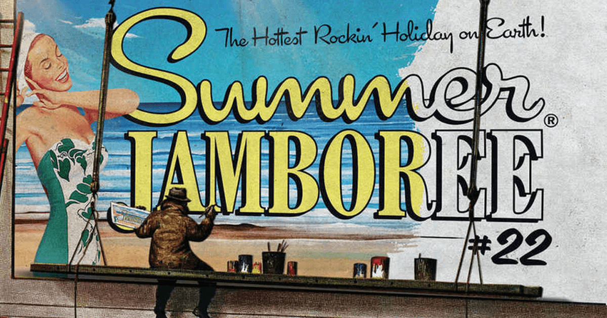 summer jamboree 2022