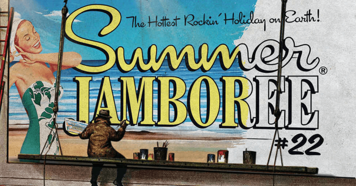 Summer Jamboree 2022 a Senigallia date e programma Spiagge.it
