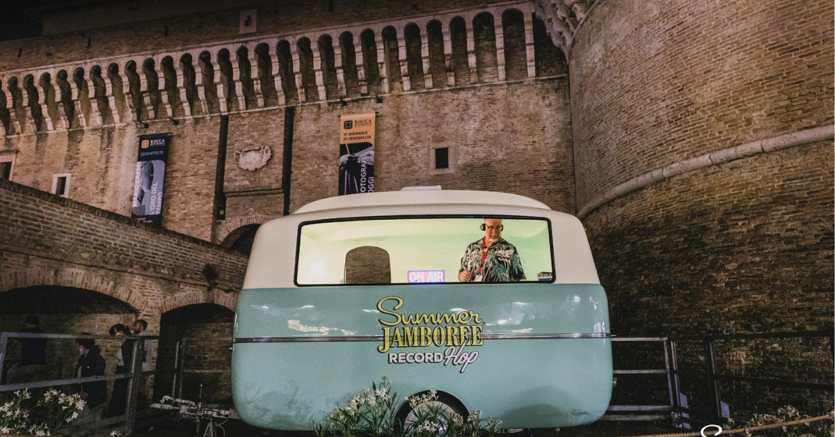 summer jamboree senigallia