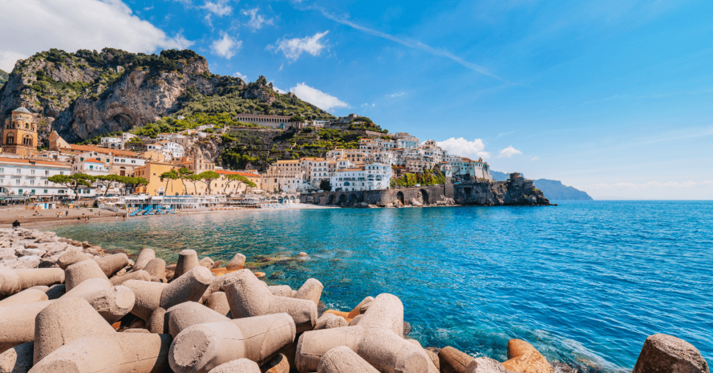 mare agosto spiagge italia