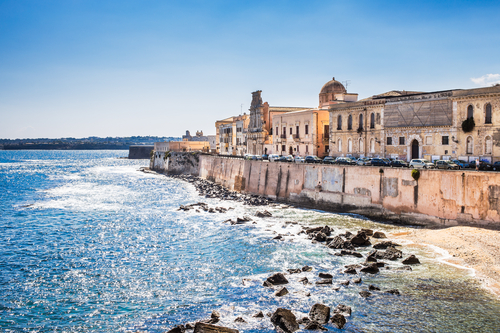 Siracusa Panorama