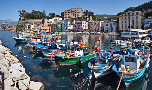 sorrento panorama
