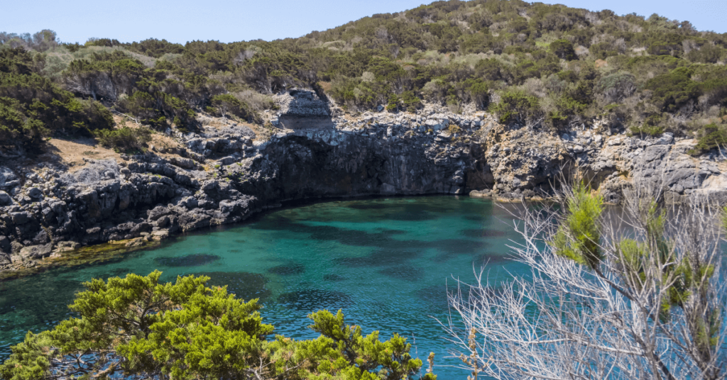 isola di giannutri