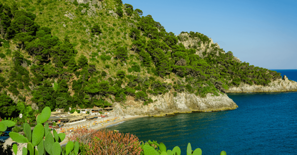 migliori spiagge formia