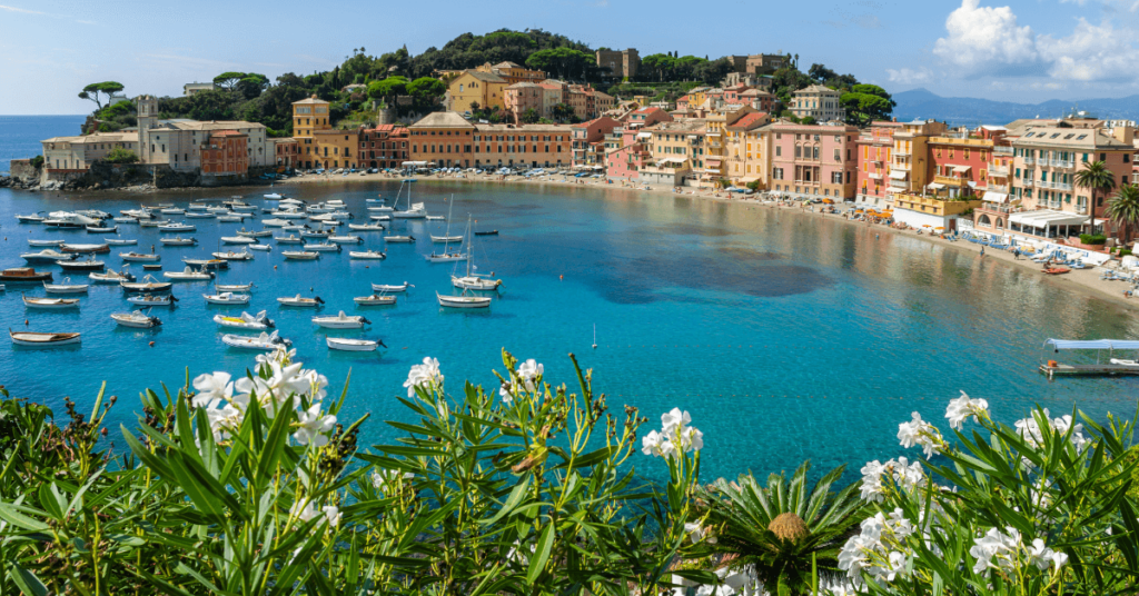 migliori spiagge levanto