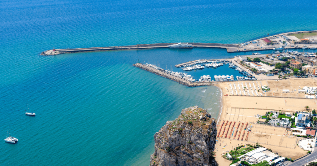 migliori spiagge terracina