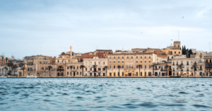 Le spiagge in provincia di Brindisi