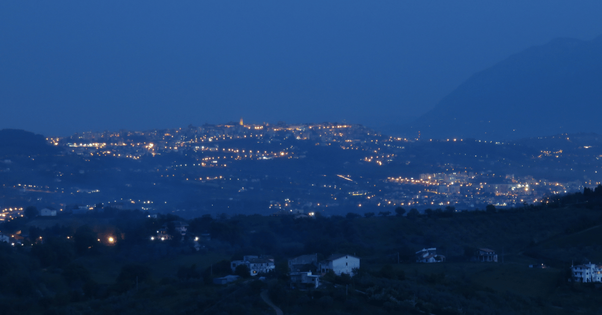 Spiagge in provincia di Chieti