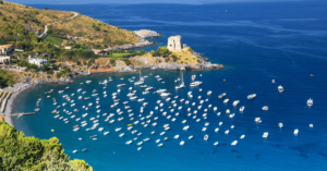 Spiagge in provincia di Cosenza