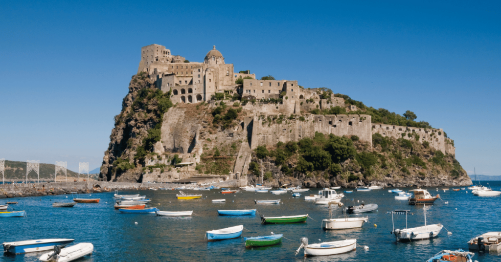 Spiagge a Ischia