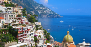 La meravigliosa Positano