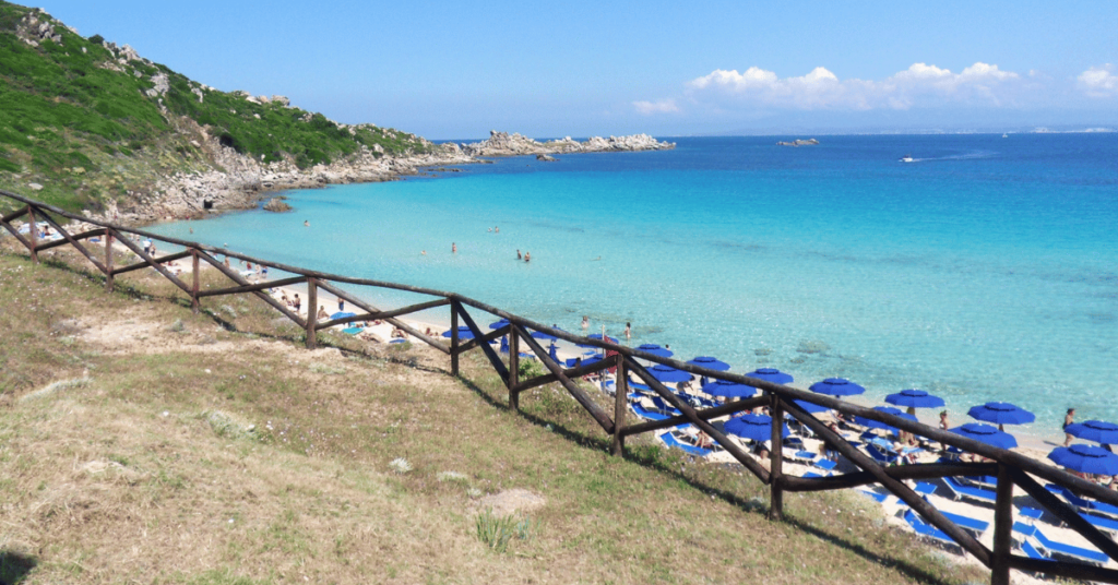 Santa Teresa di Gallura, sabbia finissima e bellissime spiagge