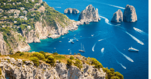 la meraviglia di Capri
