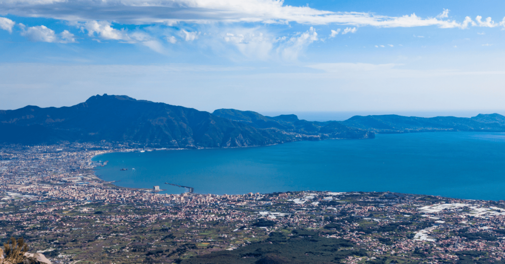 Migliori spiagge vicino Castellammare di Stabia