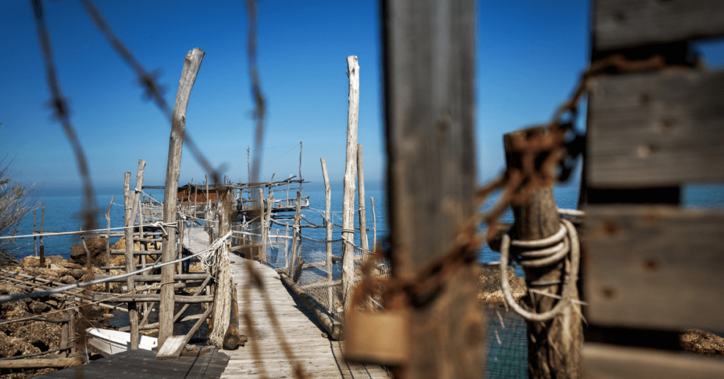 costa dei trabocchi