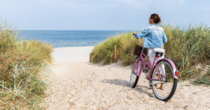 Vacanze ecosostenibili in spiaggia ecco qualche consiglio