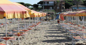 gestione spiaggia