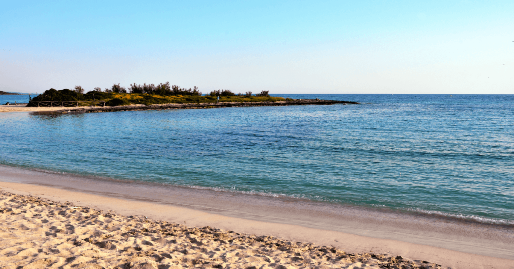 Le 10 migliori spiagge in Salento - salento- porto- cesareo