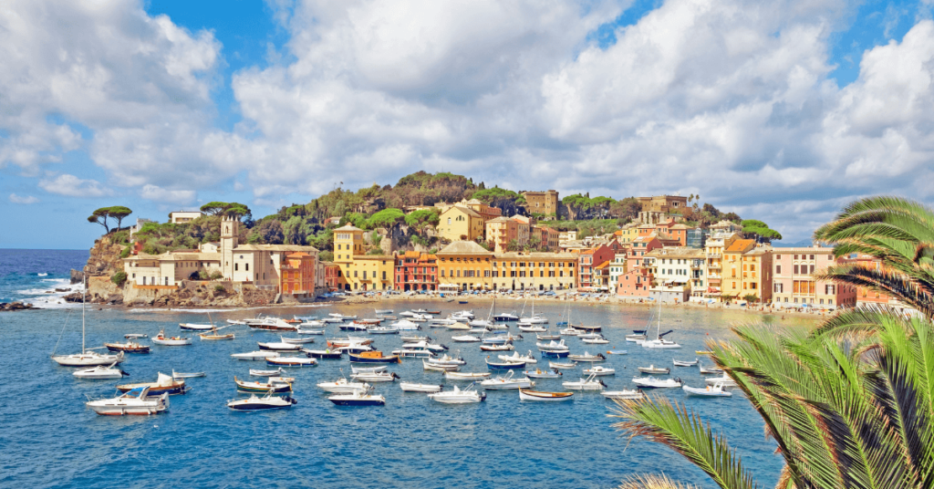 spiagge a sestri levante