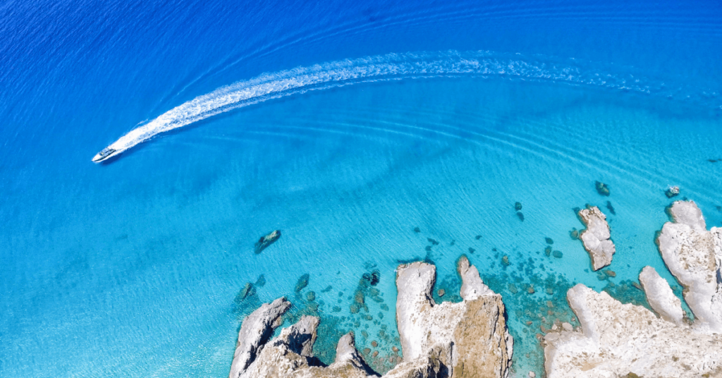 spiagge capo vaticano