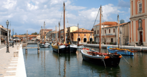 spiagge cesenatico