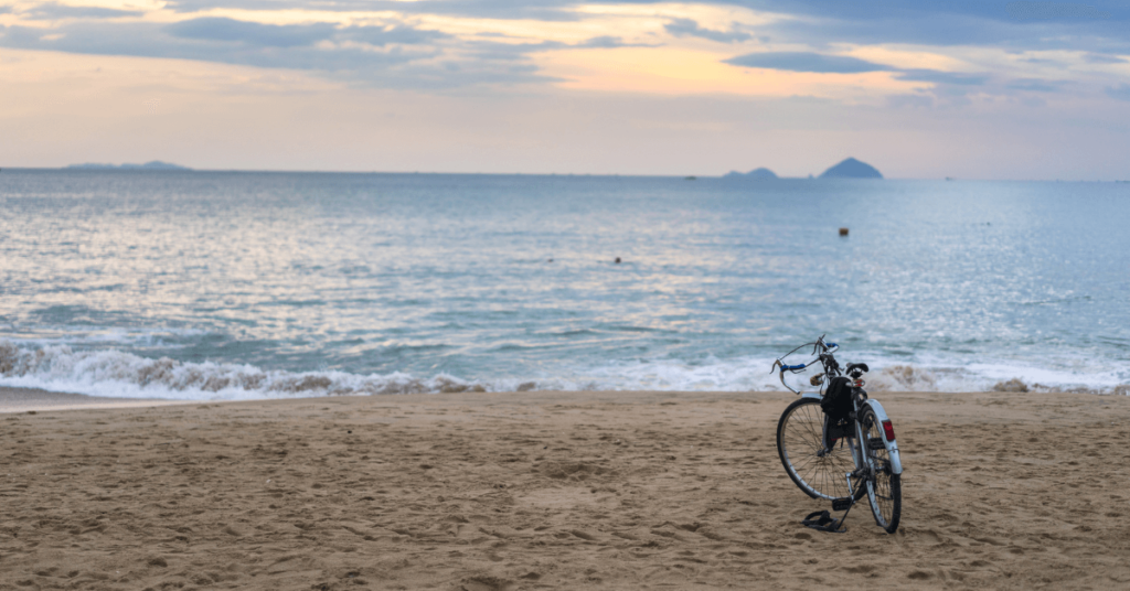 spiagge cicloturismo