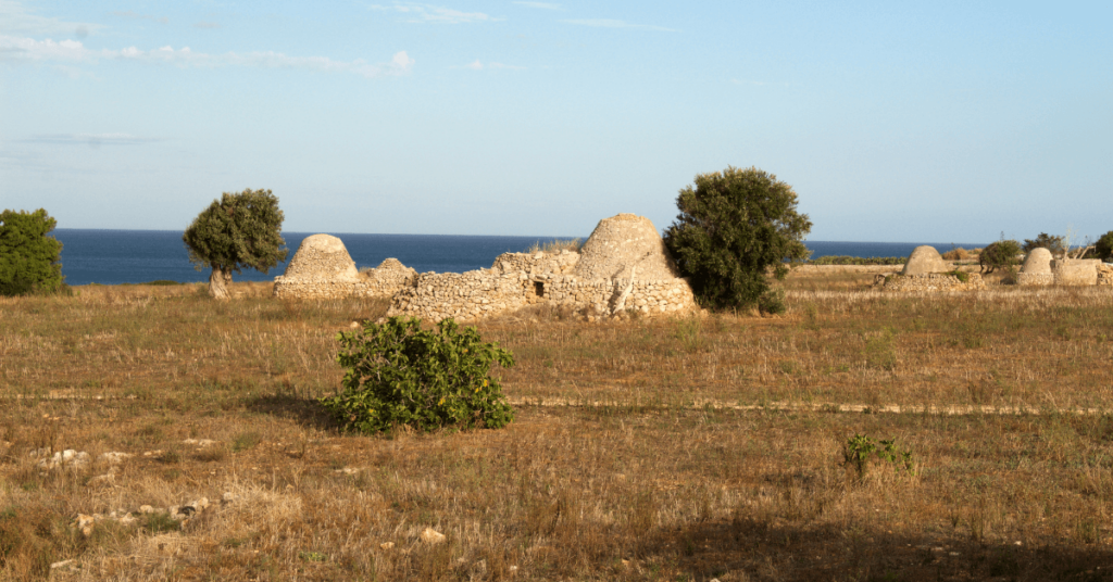 spiagge costa dei trulli