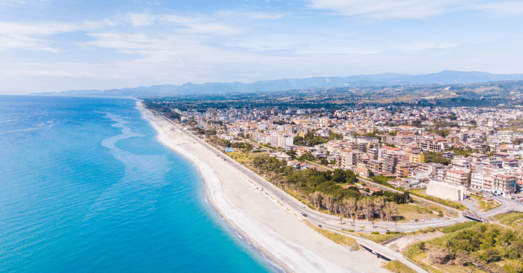 spiagge costa gelsomini