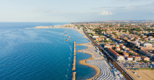 spiagge fano