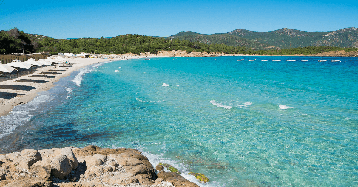 spiagge a teulada