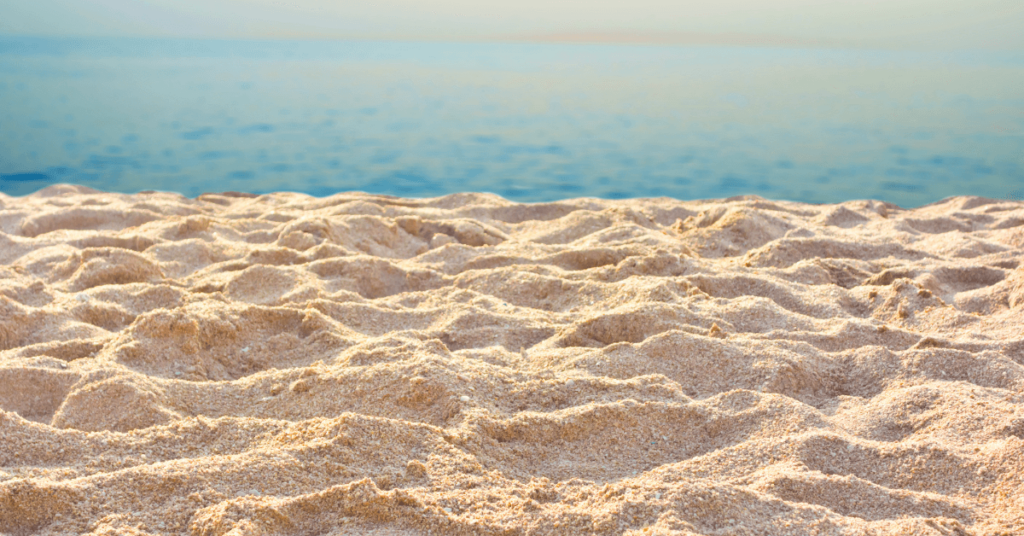 spiagge golfo sant'eufemia