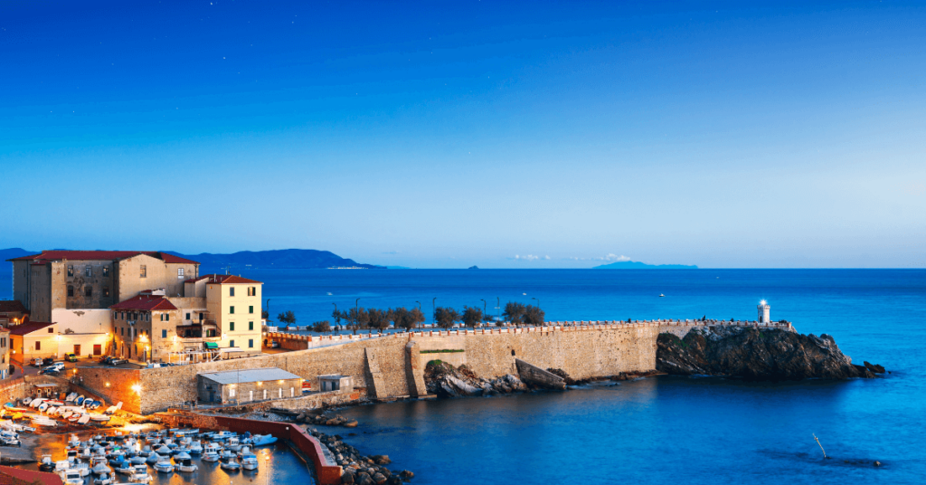 spiagge piombino