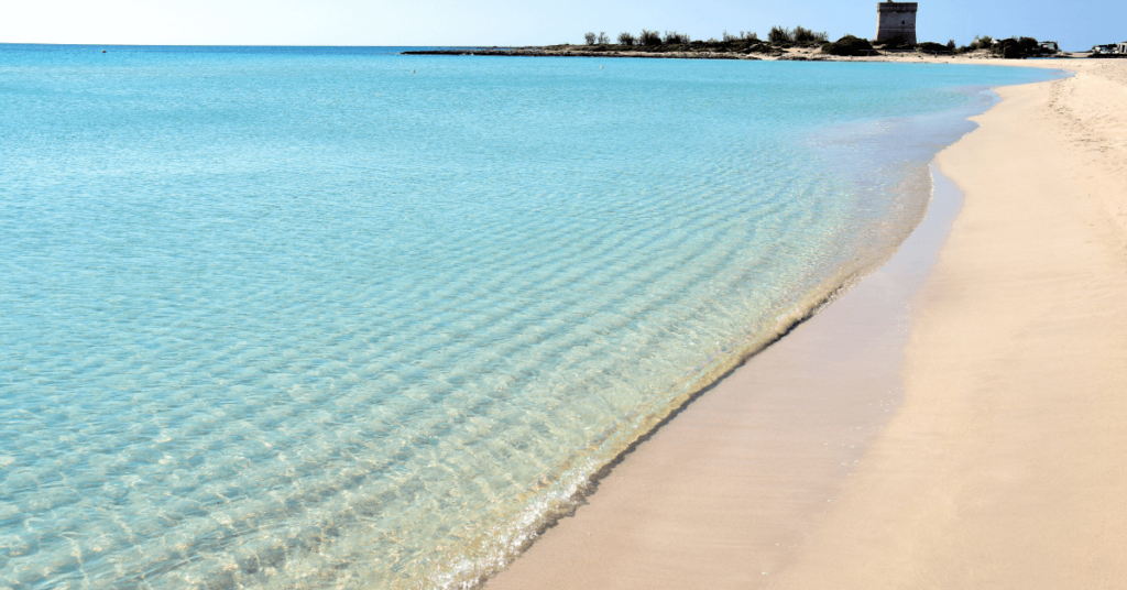 spiagge porto cesareo