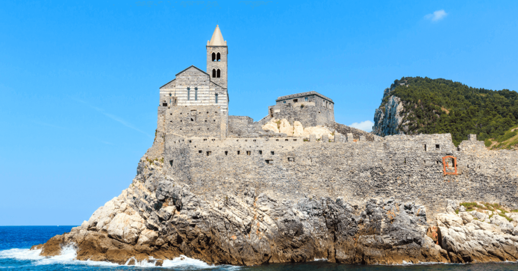 spiagge portovenere