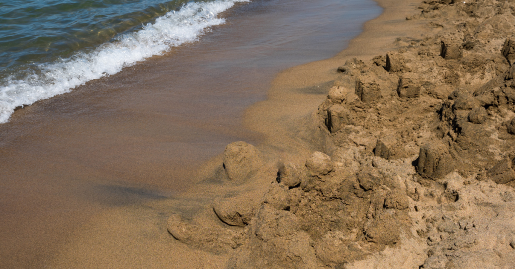 spiagge provincia caserta