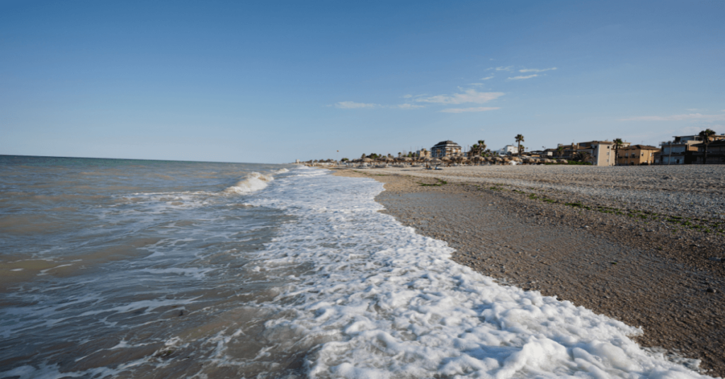 spiagge provincia fermo