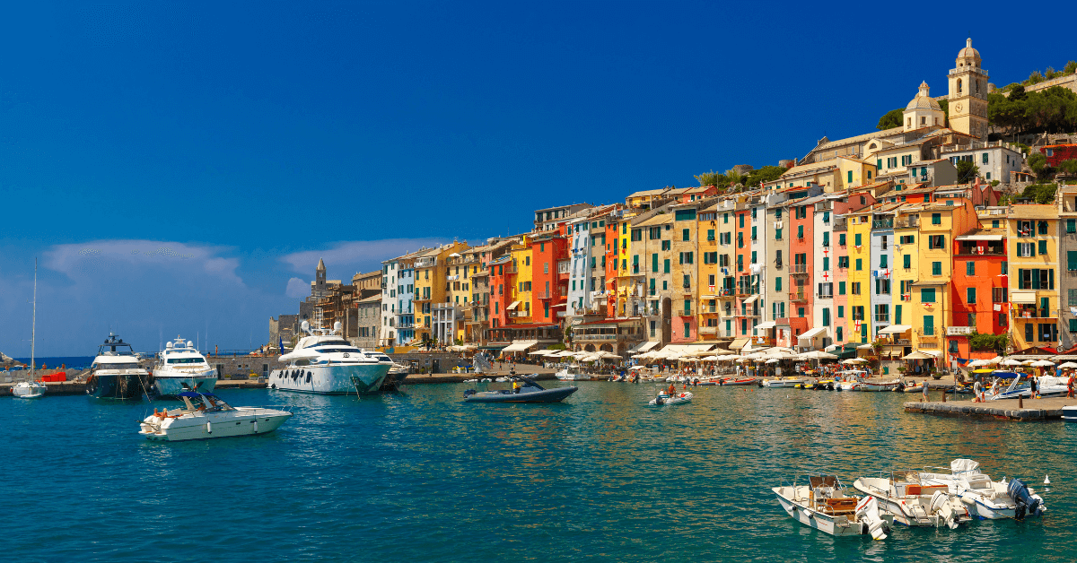 spiagge provincia la spezia