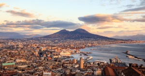 spiagge provincia napoli