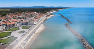 spiagge provincia pisa